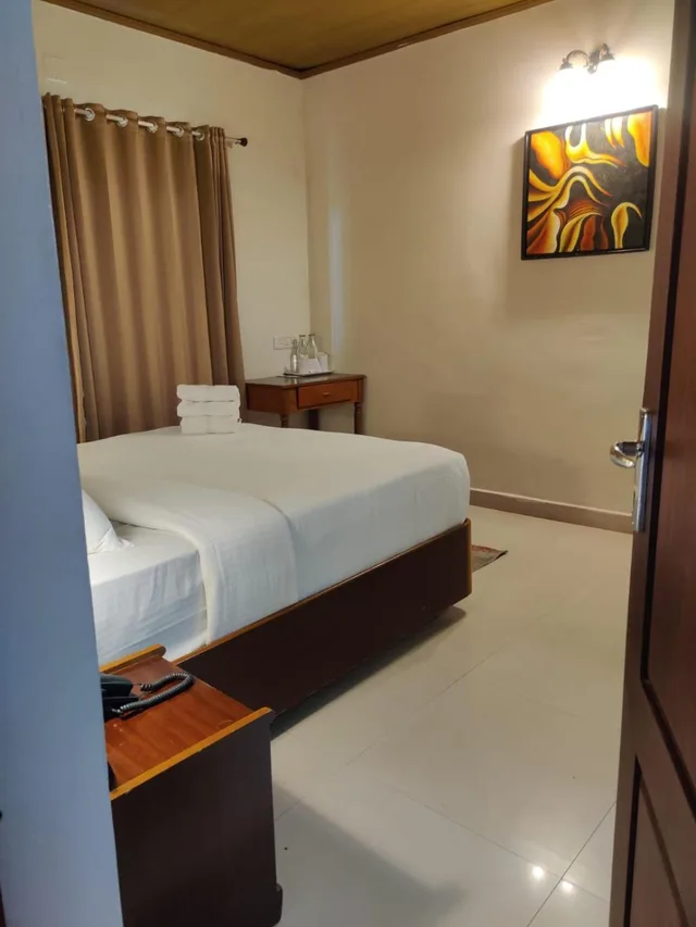 كوخ بغرفتي نوم، Deshadan Mountain Resort 5/7