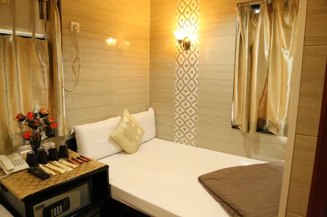 غرفة ديلوكس بسرير مزدوج، Australian Guest House 2/2