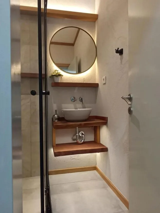 استوديو بإطلالة على البحر، M Suite Hotel 10/10