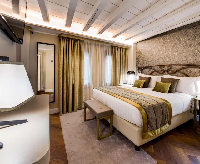 غرفة ديلوكس، CHC Continental, BW Premier Collection 3/3