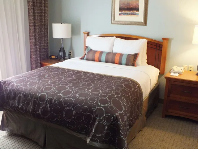 جناح استوديو بسرير كوين، Sonesta ES Suites Toronto Markham 4/6
