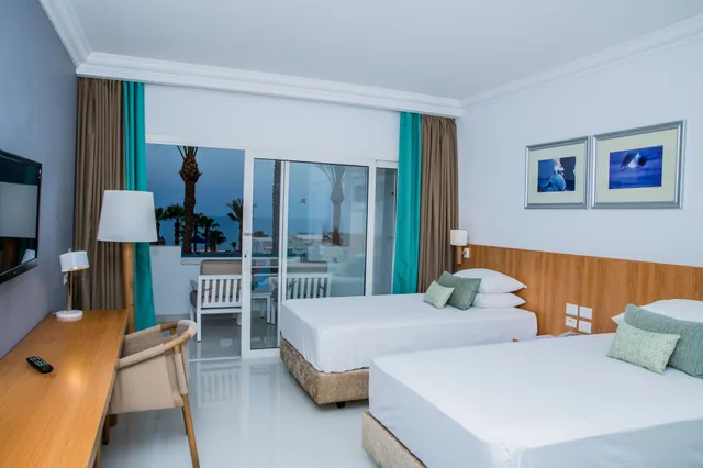 Premium, Twin Beds, Sea View, Balcony, Renaissance Sharm El Sheikh Golden View Beach Resort 3/10