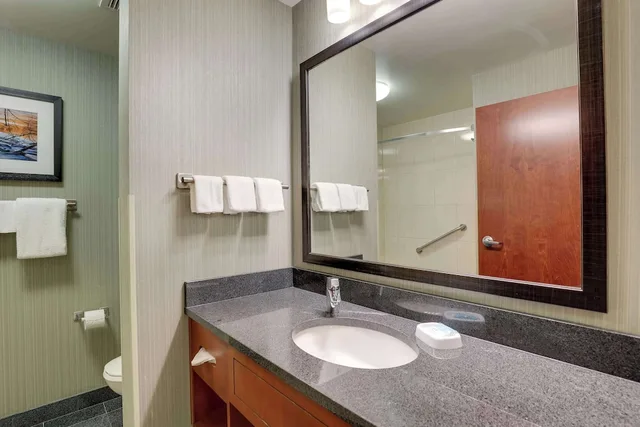 غرفة ديلوكس بسرير كينج، Drury Inn And Suites Grand Rapids 5/5