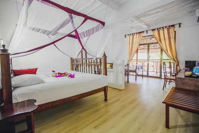 غرفة عائلية، AHG Waridi Beach Resort & Spa 1/3