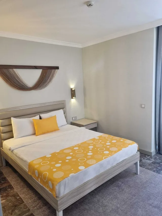 غرفة قياسية بسرير مزدوج، Marvida Hotel Akman Park 1/10