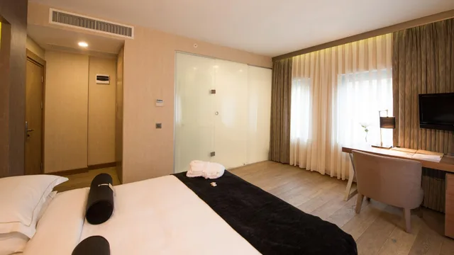 غرفة ديلوكس مفردة، Hotel St. Sophia Istanbul 1/10