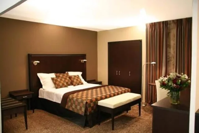 غرفة بسرير مزدوج، Hotel Malon 1/4