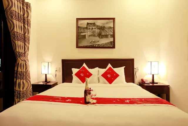 Suite, Double Bed, Pham Gia Boutique Homestay 1/10
