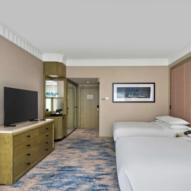 Family, 2 Queen Beds, Garden Access، Hilton Salalah Resort 8/10