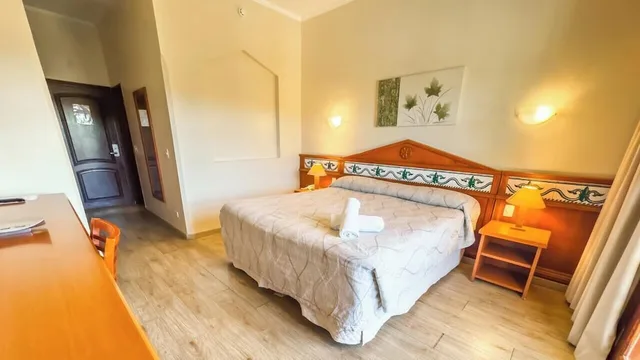 غرفة ديلوكس بسرير كوين، Nacional Inn Campos Do Jordao 7/10