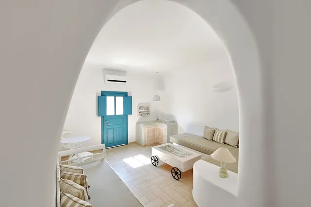 جناح سوبيريور بسرير مزدوج، Evgenia Villas Amp Suites 4/5