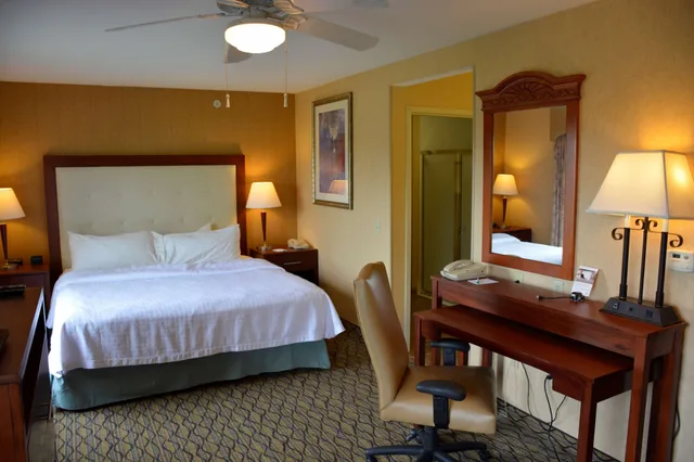 جناح استوديو بسرير كينج مع أريكة، Homewood Suites by Hilton Brighton 2/2