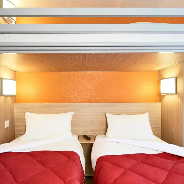Room, Triple, Premiere Classe Toulouse Sud - Portet 3/5