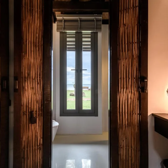 Beachfront Villa with Plunge Pool، La a natu Sam Roi Yot 7/8