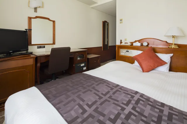 غرفة مفردة، Premier Hotel Cabin Obihiro 7/10
