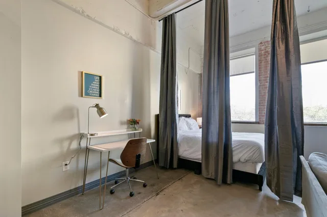 2 Bedrooms, Design, Apartment, City View، Luxury Downtown Dallas Stay by Amyfinehouse 4/6