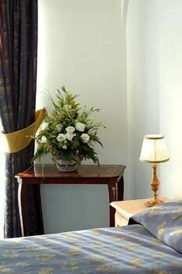 غرفة كومفورت بسرير مزدوج، Bussola Di Hermes Hotel 9/10