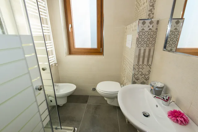 Room, Twin Beds, Hotel Iris 6/7