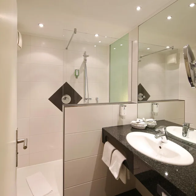 جناح جونيور بسرير كينج، Best Western Premier Hotel Alte Muhle 4/4