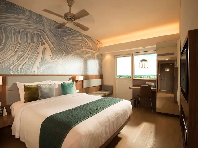 غرفة ديلوكس بسريرين منفصلين، ibis Styles Goa Calangute 3/10