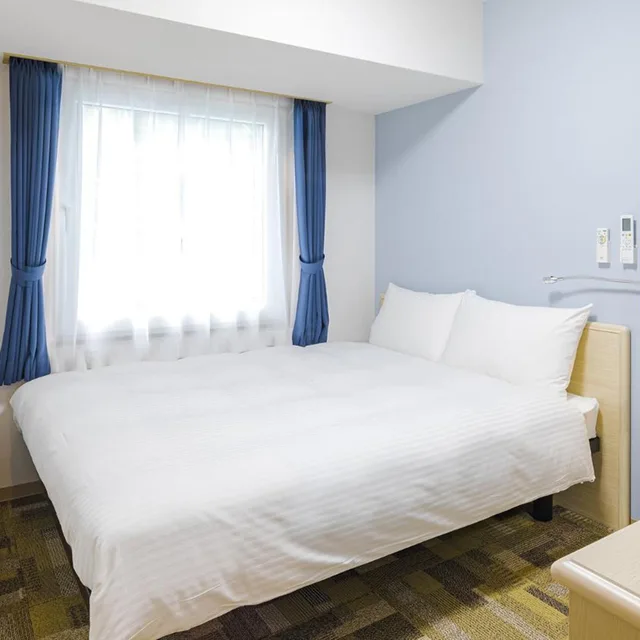 غرفة بسرير مزدوج للمدخنين، Toyoko Inn Nagoya Meieki Minami 1/10