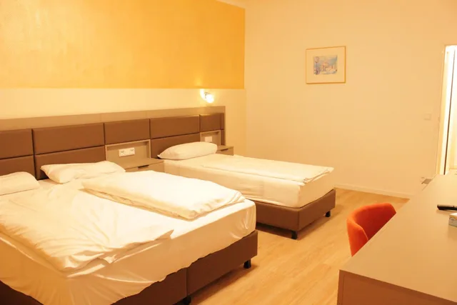 غرفة عائلية، Isar City Hotel 2/10