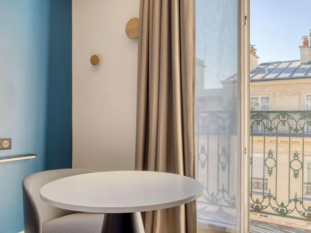 غرفة بسرير مزدوج، Ibis Paris Pere Lachaise 6/7