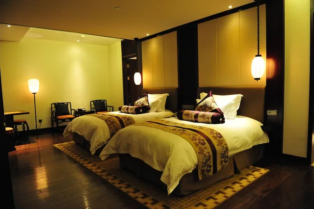 Executive, Double or Twin Bed, Hangzhou Tianyuan Tower Hotel 2/4