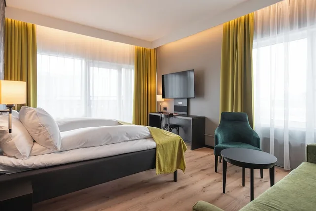 غرفة بزنس بسرير مزدوج، Thon Hotel Opera 9/10