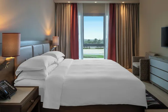 استوديو واسع بسرير كينج، Park Arjaan by Rotana 5/8