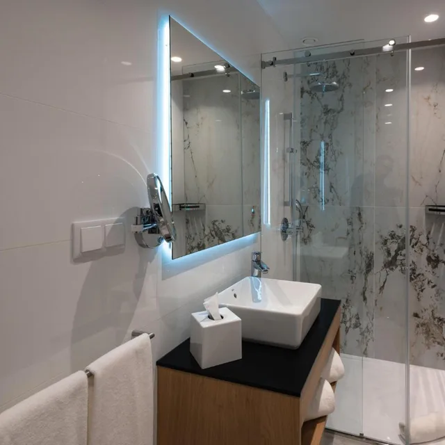 غرفة قياسية بسرير فردي، Holiday Inn Braga 3/4
