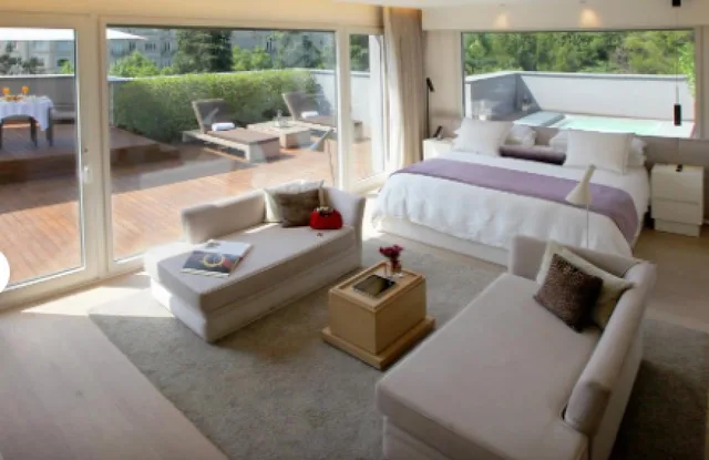 Penthouse, Outdoor Jetted Tub, Terrace، ABAC RESTAURANT HOTEL 1/4