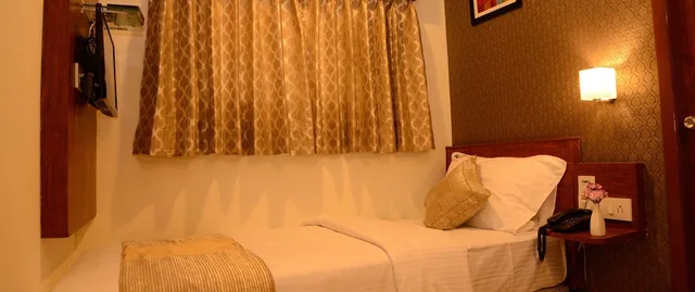 غرفة قياسية مفردة، De Castle Inn 5/7