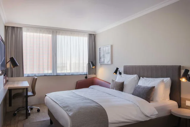 Upgrade, Standard، Crowne Plaza Frankfurt Congress Hotel 1/2