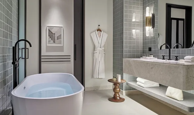 Hill Studio Suite Garden View King، Grand Josun Hill Suite 1/2