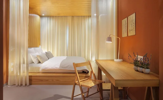 غرفة أساسية بسرير مزدوج أو سريرين منفصلين، Hotel Nox 2/8