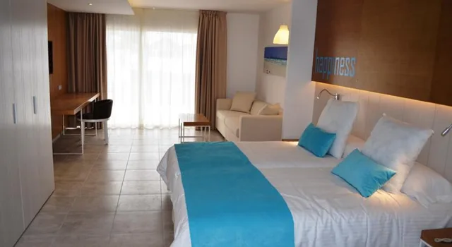 غرفة ديلوكس مفردة بسرير مزدوج، BLUESEA Bahia De Lobos 1/1