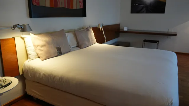 Junior Suite, Double Bed, Street View، Design Suites Salta 2/4