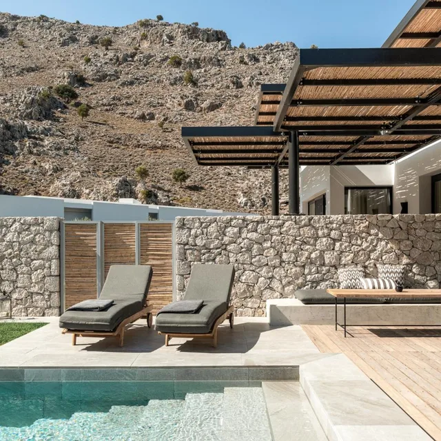 Executive, Suite, Casa Cook Rhodes 3/10