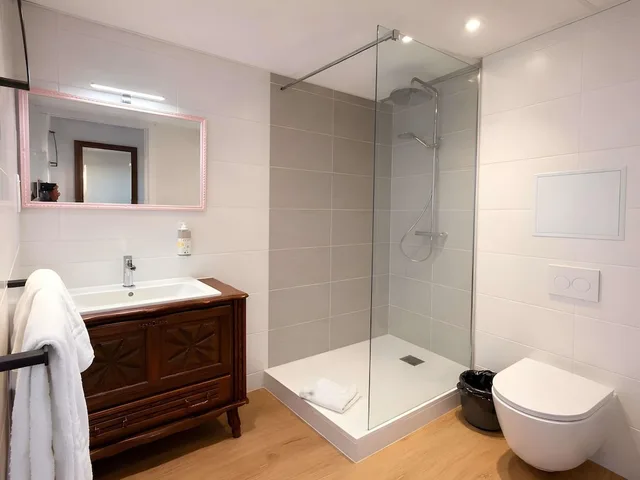 جناح بسرير مزدوج مع أريكة، Greet Hotel Limoges Nord 5/5