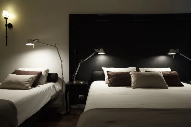 غرفة ثلاثية، SuMa Recoleta Hotel 5/10