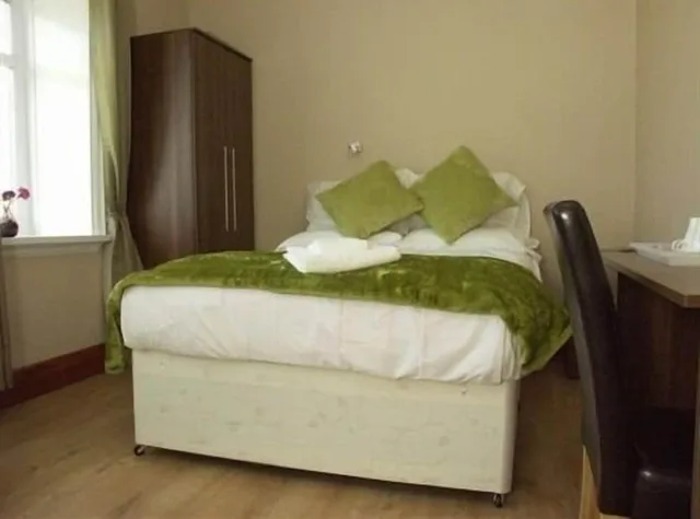 غرفة بسرير مزدوج بحمام مشترك، Hayat Hotel 1/1