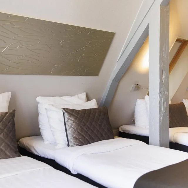 Room, Quadruple, Single Bed, Attic، Hotel CC 6/7