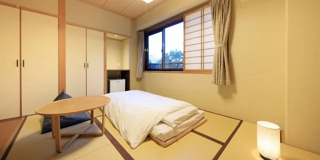 Smart, Futon Bed, Single Bed، Hamabeno Ryouriyado Houraikan 3/5