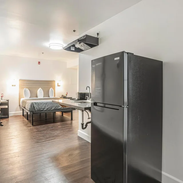 غرفة مفردة لذوي الإعاقة، The Greens Hotel 2/6