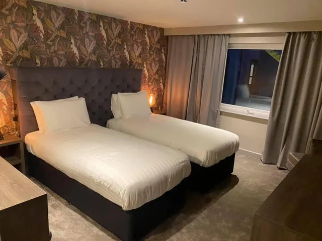 Deluxe, Double or Twin Bed, Hotel Van Dyk 1/6