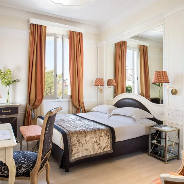 غرفة عائلية، Grand Hotel Des Bains 2/2