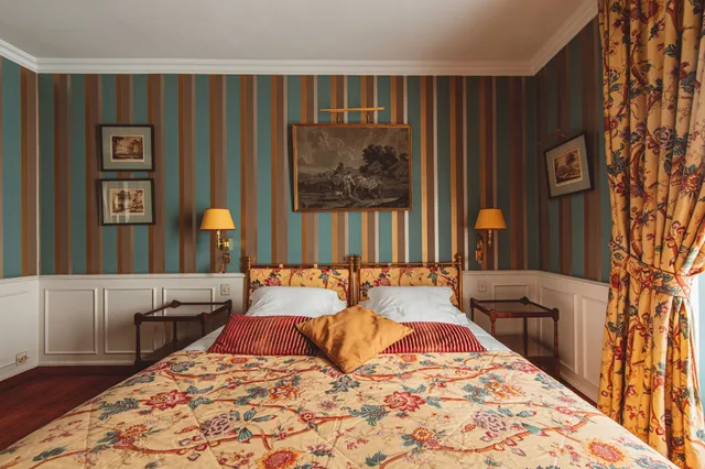Deluxe, King Bed, Large, Hotel de l Abbaye 1/2