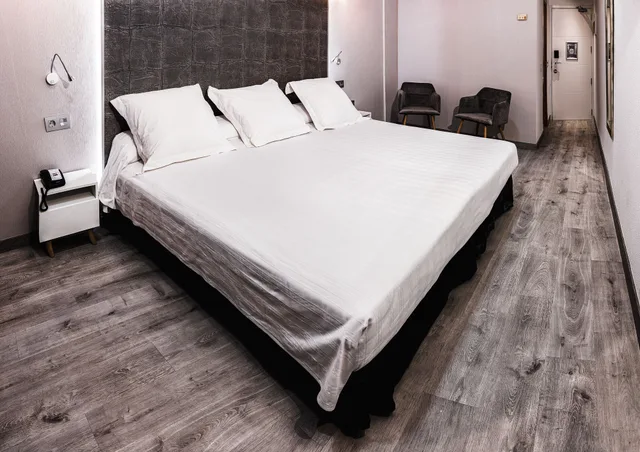 غرفة سوبيريور بسرير مزدوج، Bellavista Sevilla Hotel 1/8