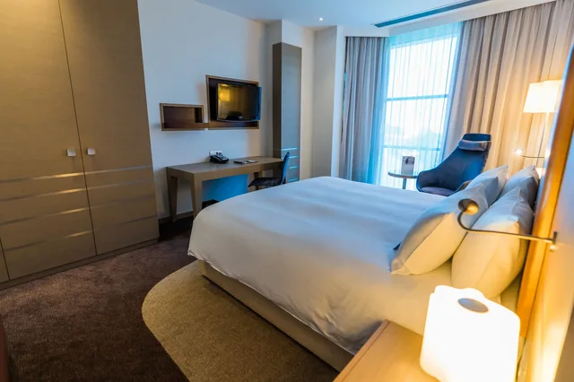 جناح بسرير كينج، Doubletree By Hilton Oradea 10/10